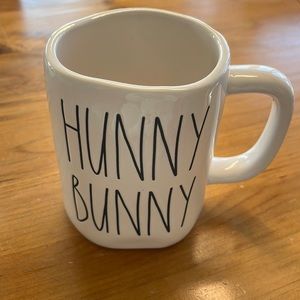 RAE DUNN Hunny Bunny mug Easter - Artisan Collection by Magenta